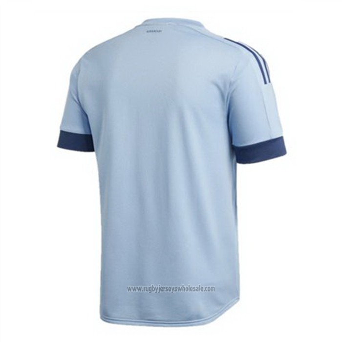 Blues Rugby Jersey 2020 Training